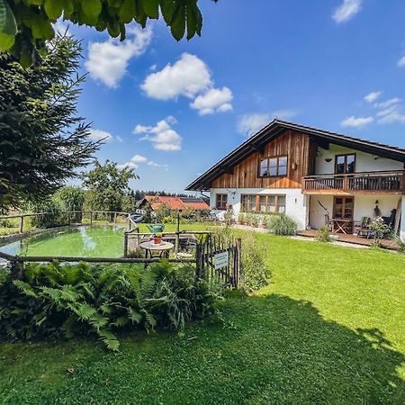 Apartament Haus Heufelder Bad Heilbrunn Zewnętrze zdjęcie