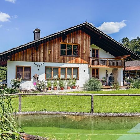 Apartament Haus Heufelder Bad Heilbrunn Zewnętrze zdjęcie