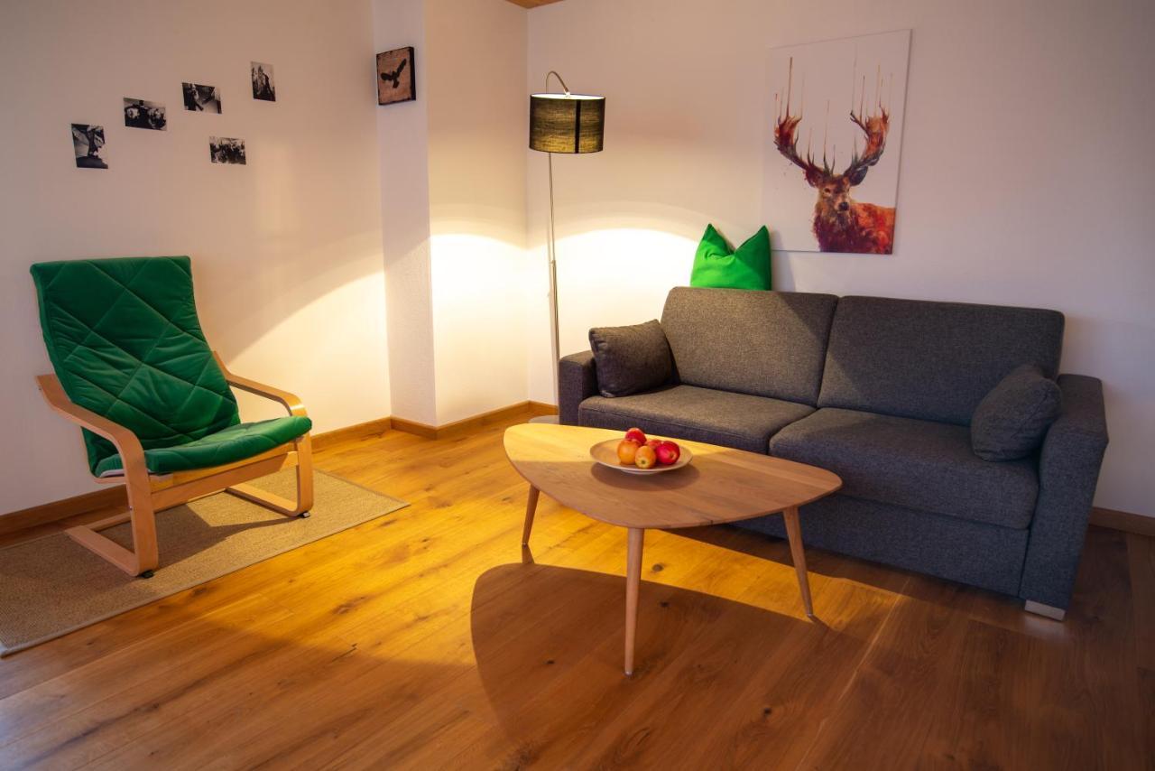 Apartament Haus Heufelder Bad Heilbrunn Zewnętrze zdjęcie