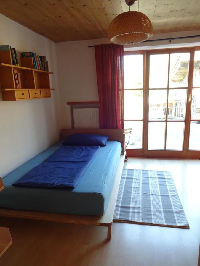 Apartament Haus Heufelder Bad Heilbrunn Zewnętrze zdjęcie