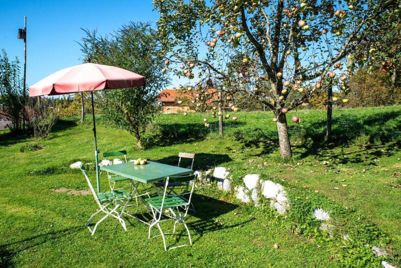Apartament Haus Heufelder Bad Heilbrunn Zewnętrze zdjęcie