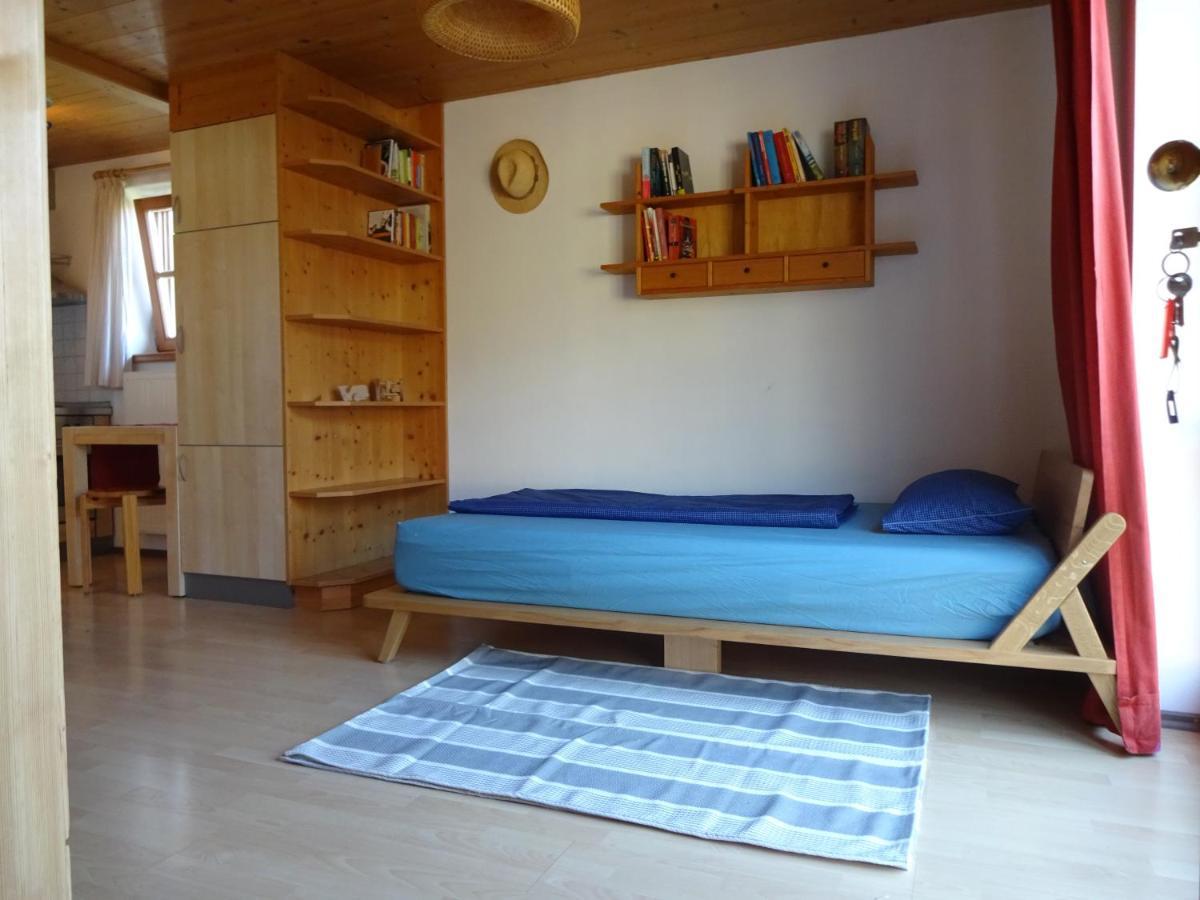 Apartament Haus Heufelder Bad Heilbrunn Zewnętrze zdjęcie