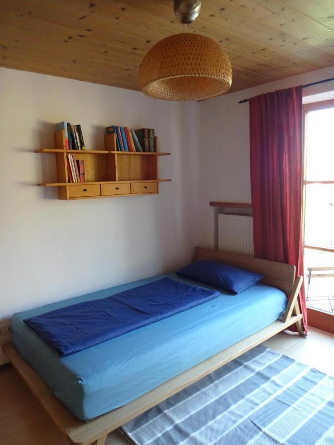 Apartament Haus Heufelder Bad Heilbrunn Zewnętrze zdjęcie