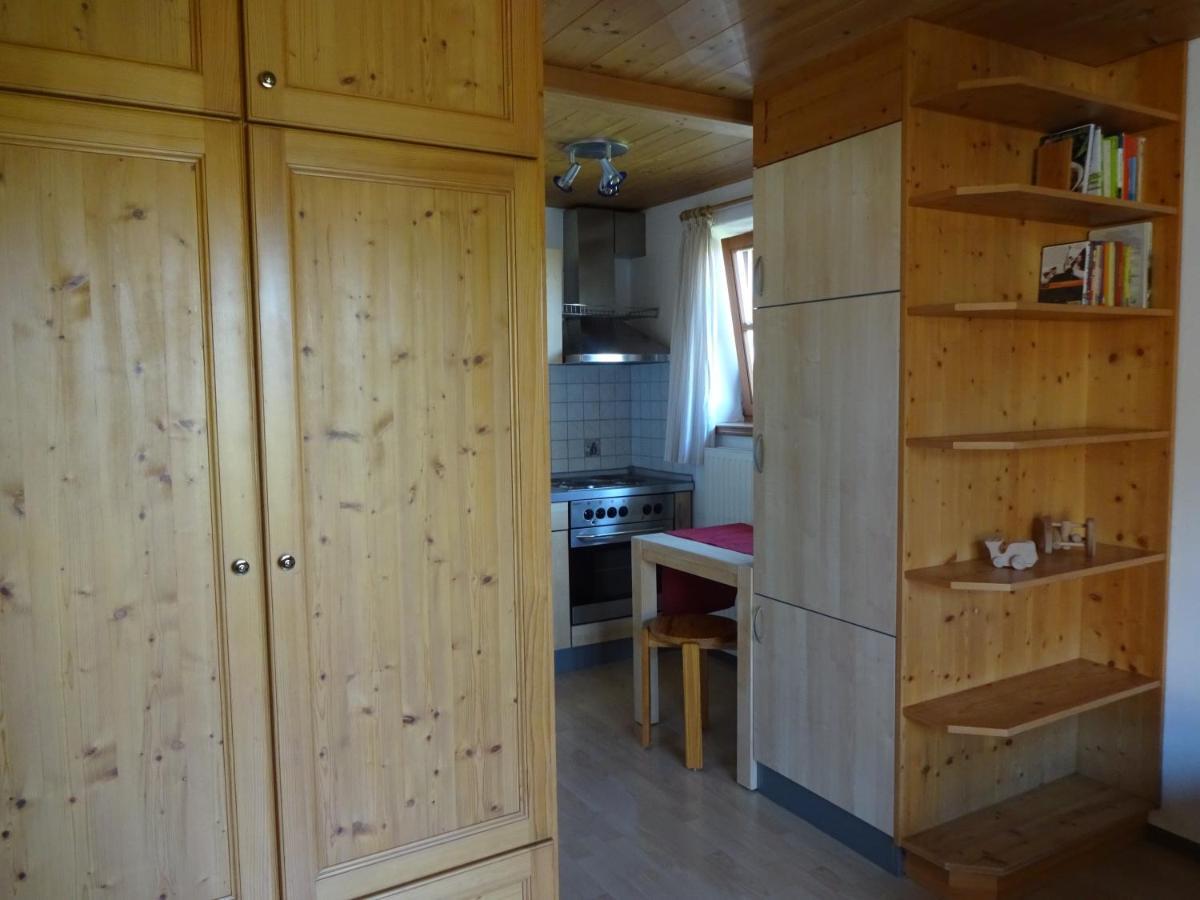 Apartament Haus Heufelder Bad Heilbrunn Zewnętrze zdjęcie