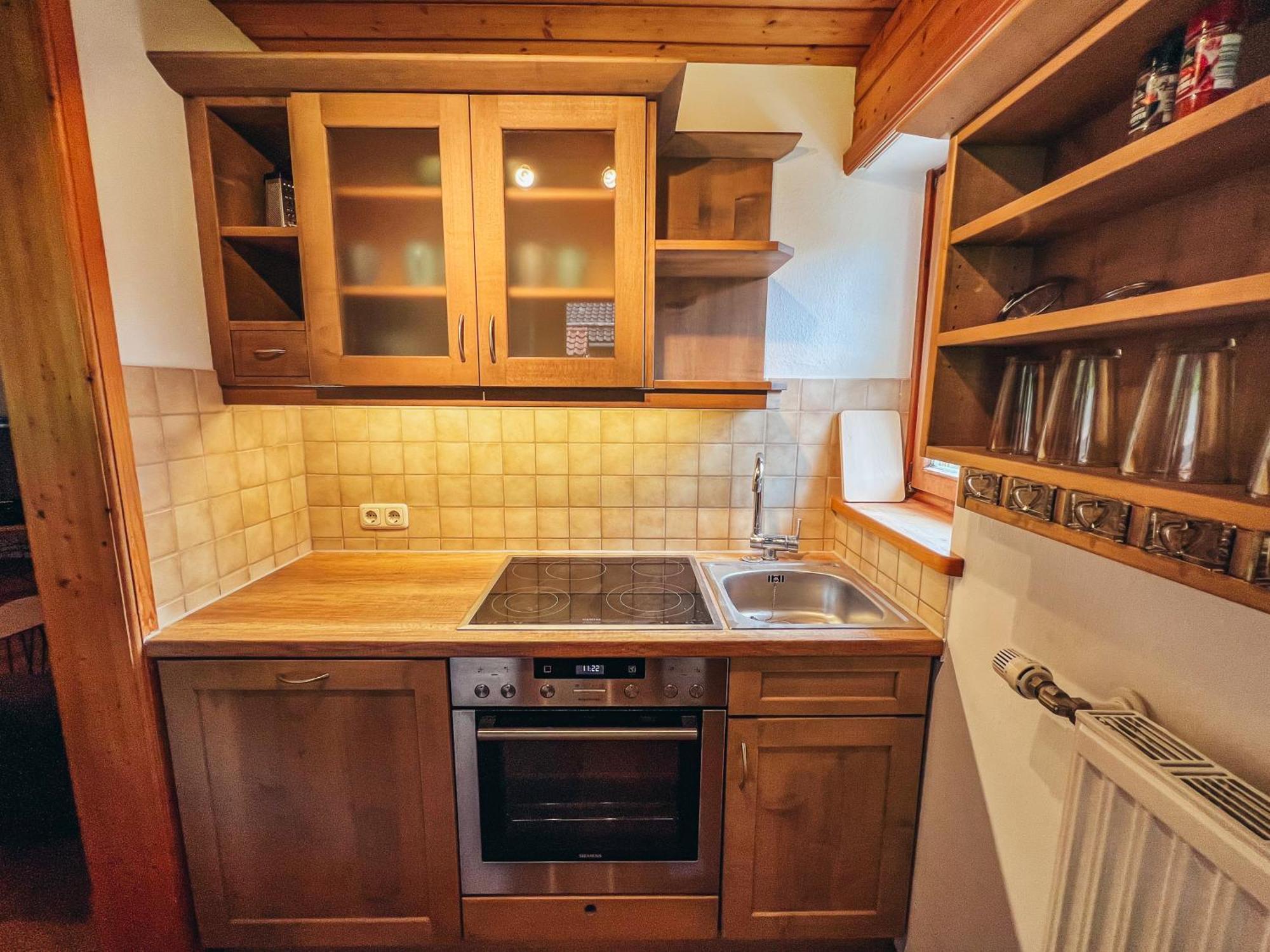 Apartament Haus Heufelder Bad Heilbrunn Zewnętrze zdjęcie
