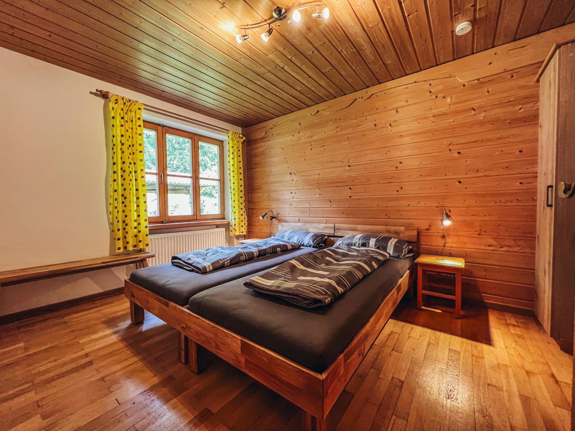 Apartament Haus Heufelder Bad Heilbrunn Zewnętrze zdjęcie