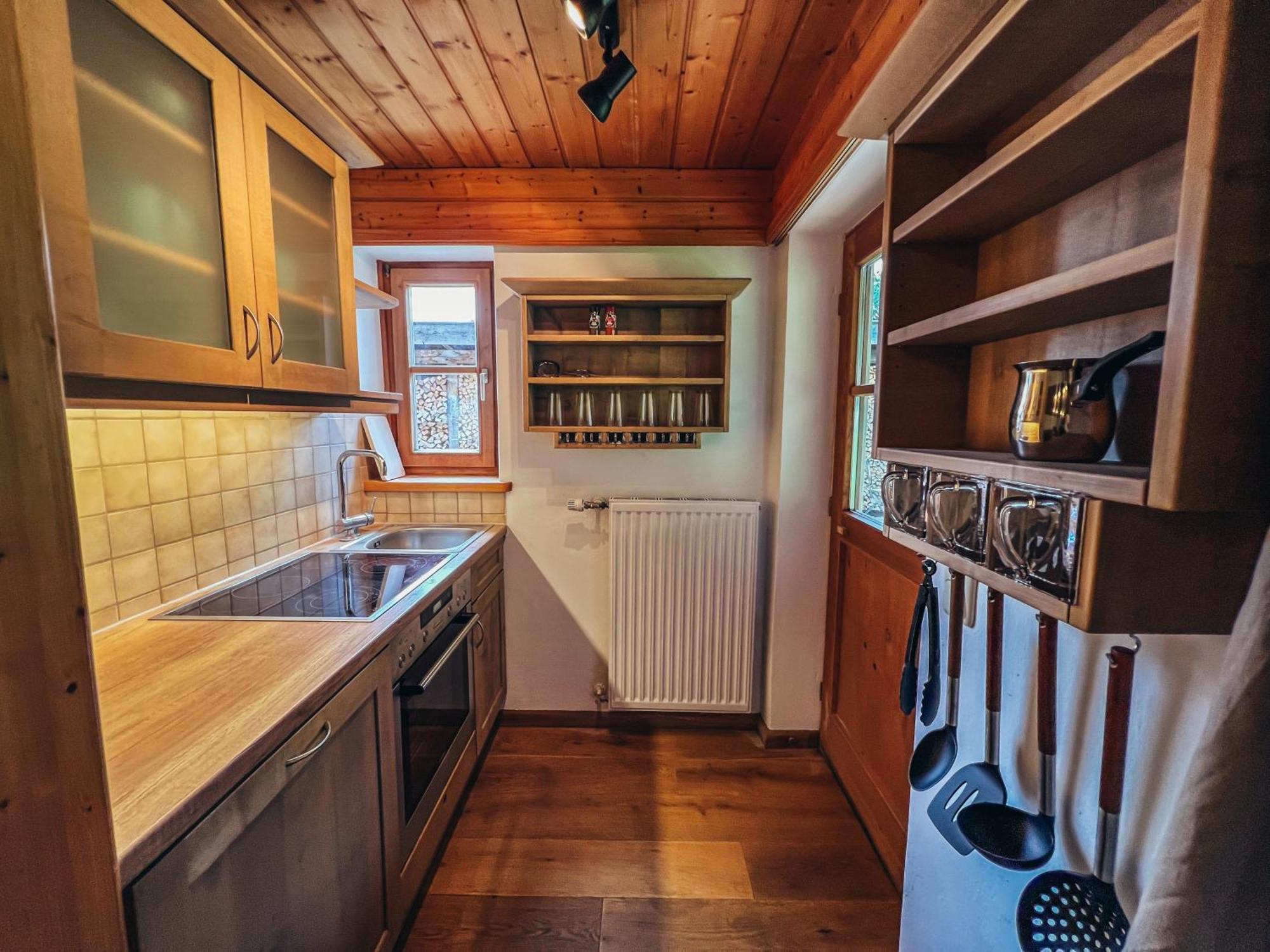 Apartament Haus Heufelder Bad Heilbrunn Zewnętrze zdjęcie